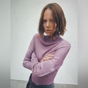 Zara turtleneck